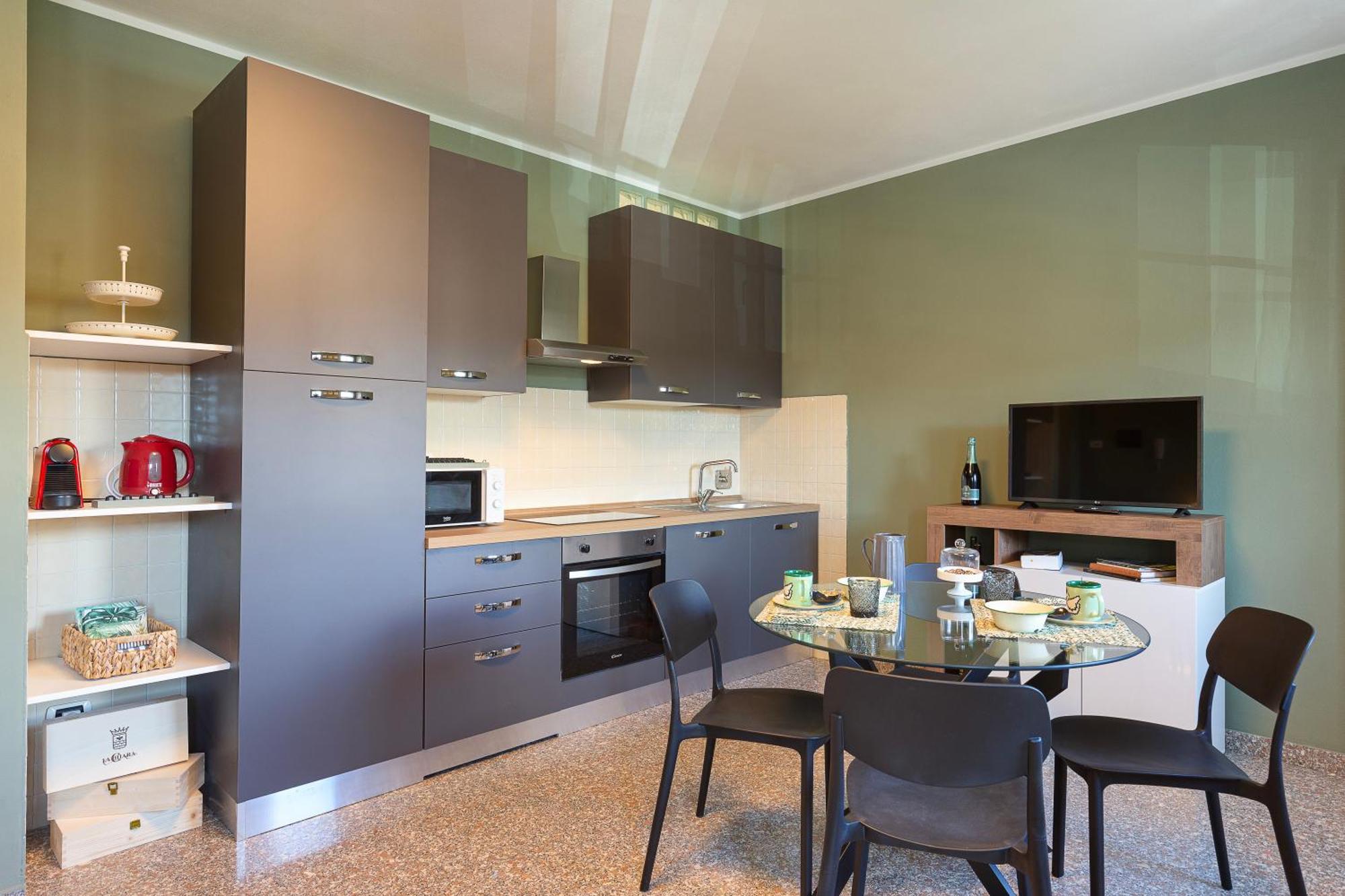 Ferienwohnung Casa Del Corso Novi Ligure Exterior foto