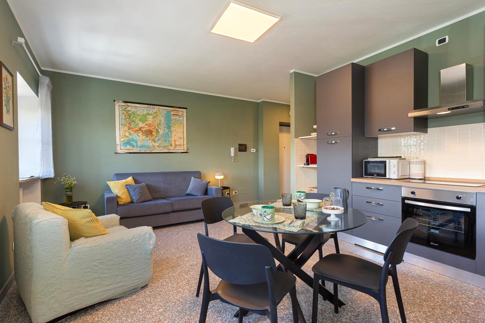 Ferienwohnung Casa Del Corso Novi Ligure Exterior foto