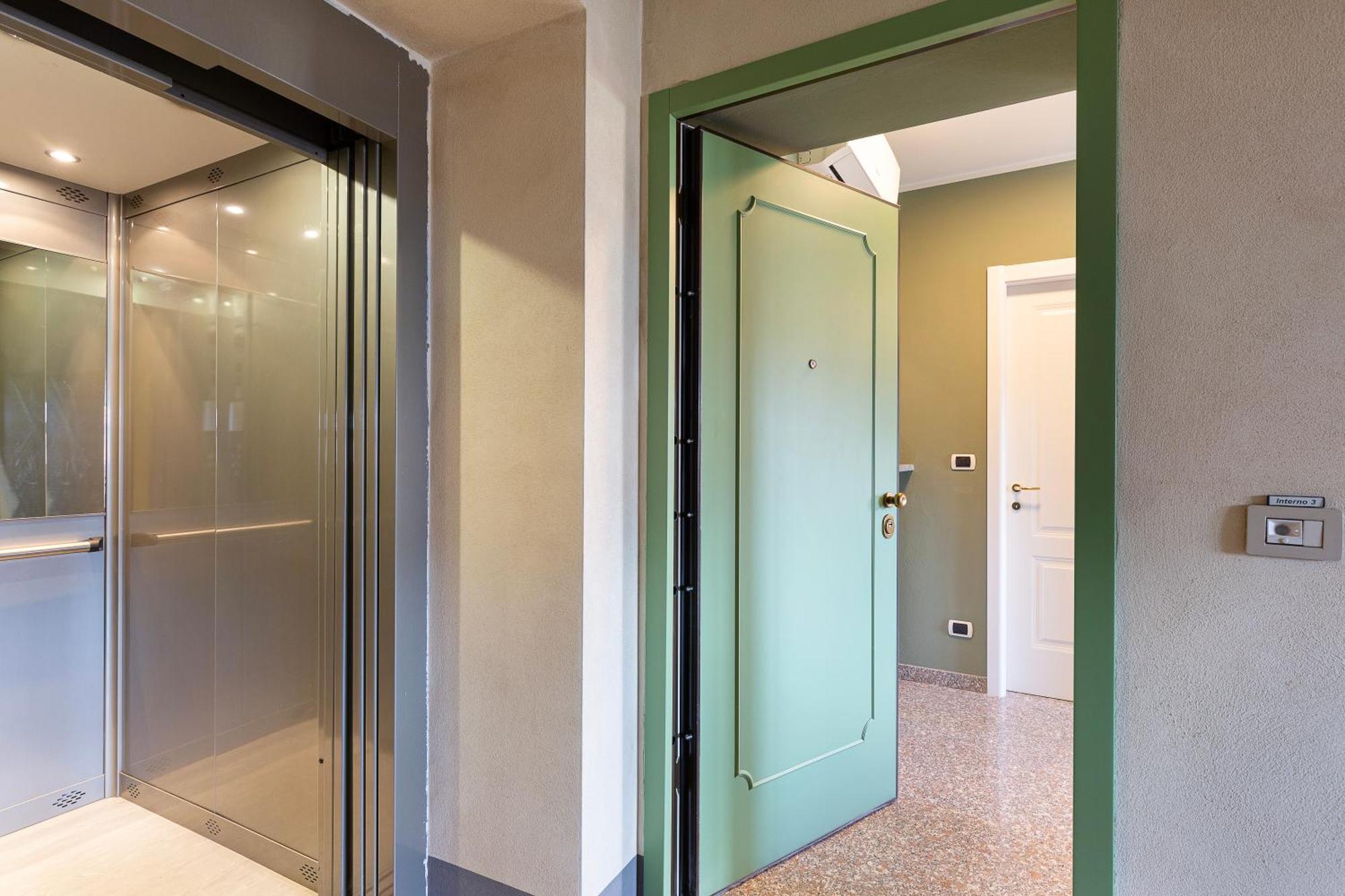Ferienwohnung Casa Del Corso Novi Ligure Exterior foto