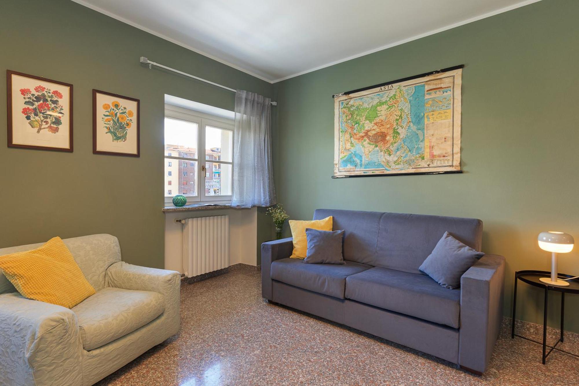 Ferienwohnung Casa Del Corso Novi Ligure Exterior foto